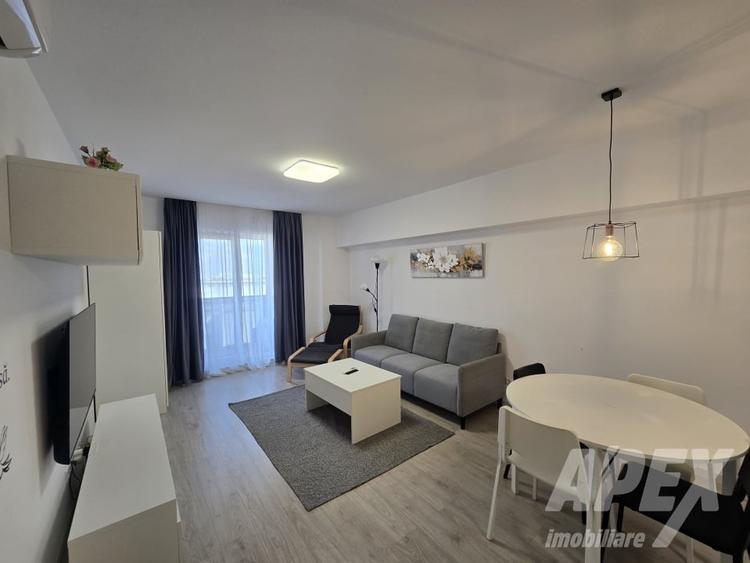 Apartament cu 2 camere decomandat, mobilat în Drumul Taberei