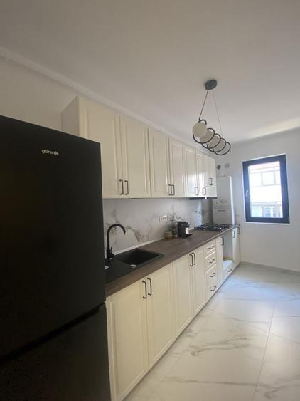 Apartament cu 2 camere în Roșu