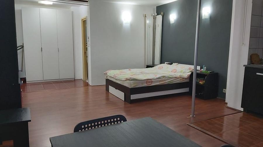 Garsonieră 40 mp Titan – 3 minute metrou, mobilată complet, AC, etaj 12 - 1