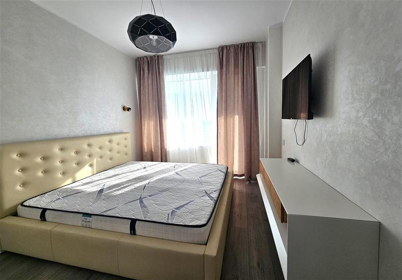 Apartament cu 2 camere decomandat, mobilat în Copou