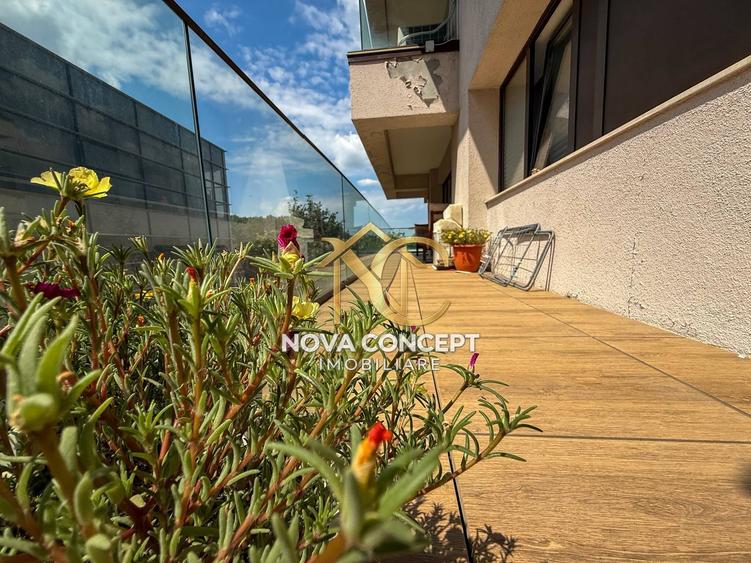 Apartament cu 3 camere în Central