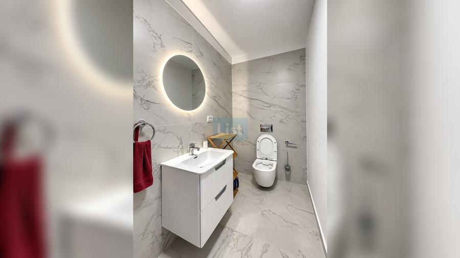 Apartament cu 2 camere semidecomandat în Iris