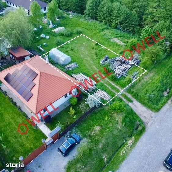Teren de 350 mp, în Central