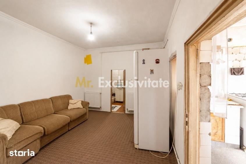 Casa cu potential/ zona Sf Vineri/ 126 mp teren/ Regim urbanistic avan - 3