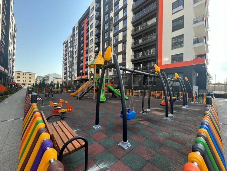 Apartament cu 3 camere  105 mp utili 2 bai Energia Residence - 9