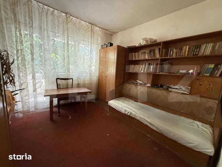Apartament cu 3 camere în Micro 16