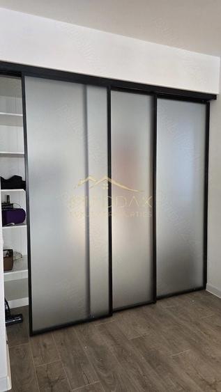 Apartament cu 2 camere decomandat în Viilor