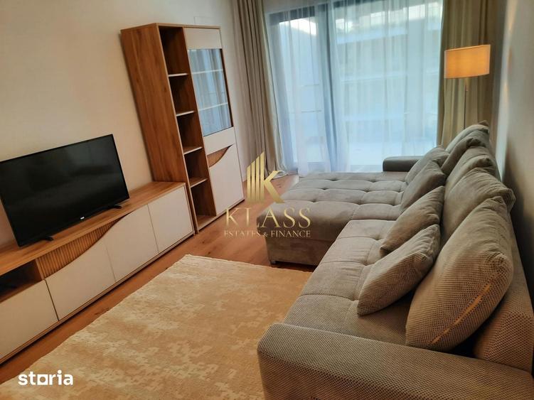 Apartament cu 2 camere decomandat în Pipera