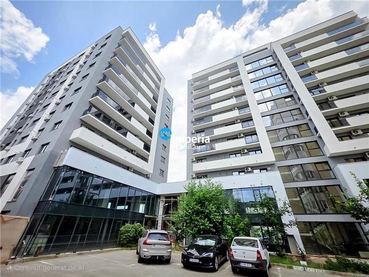 Apartament cu 2 camere decomandat în Aeroport
