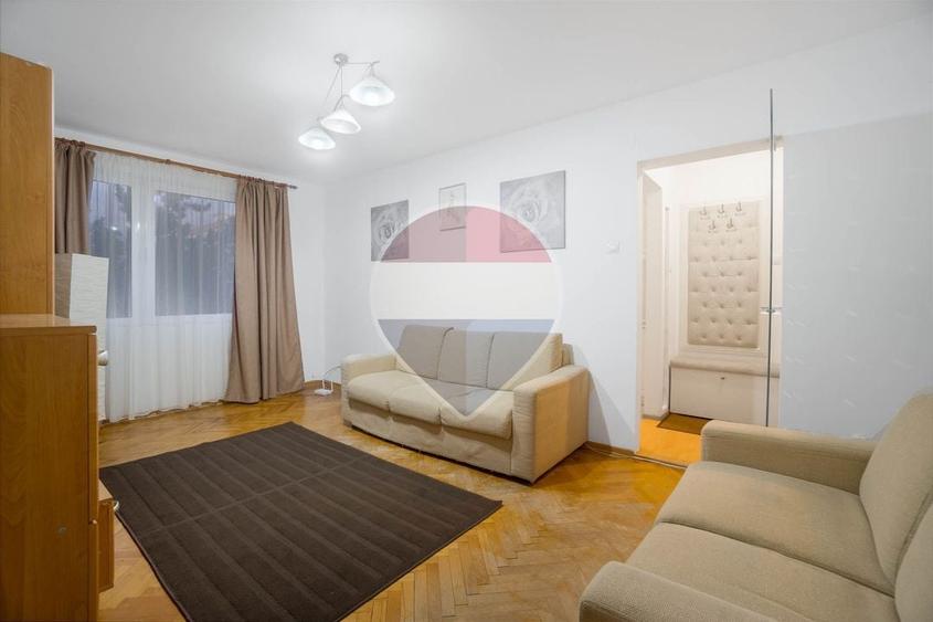 DE INCHIRIAT Apartament 2 camere B- dul Victoriei 4, etaj 2din7! - 2