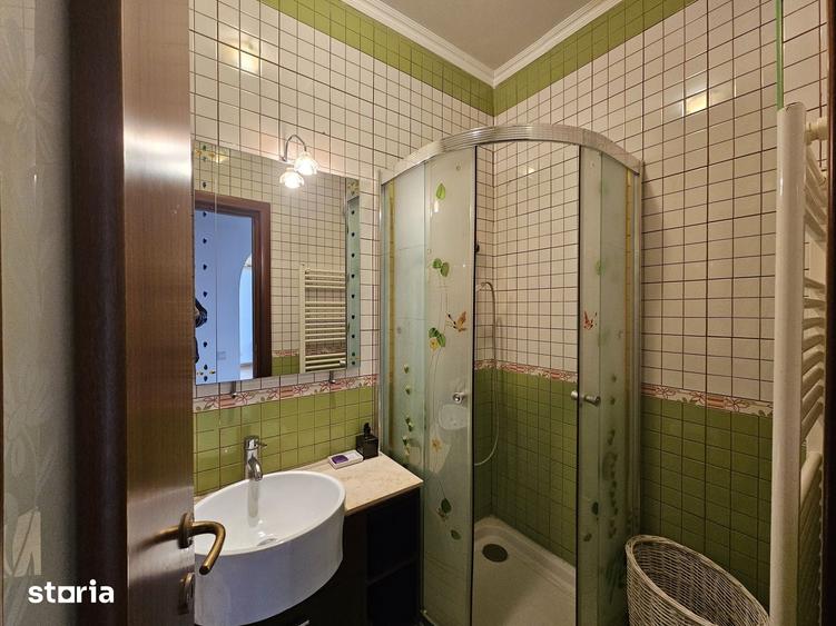 Apartament 3 camere de inchirat Rond OMV Pipera loc parcare inclus - 13