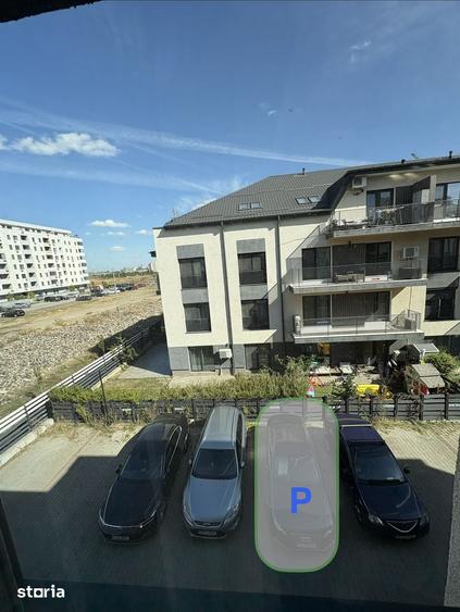 Apartament cu 2 camere în Theodor Pallady
