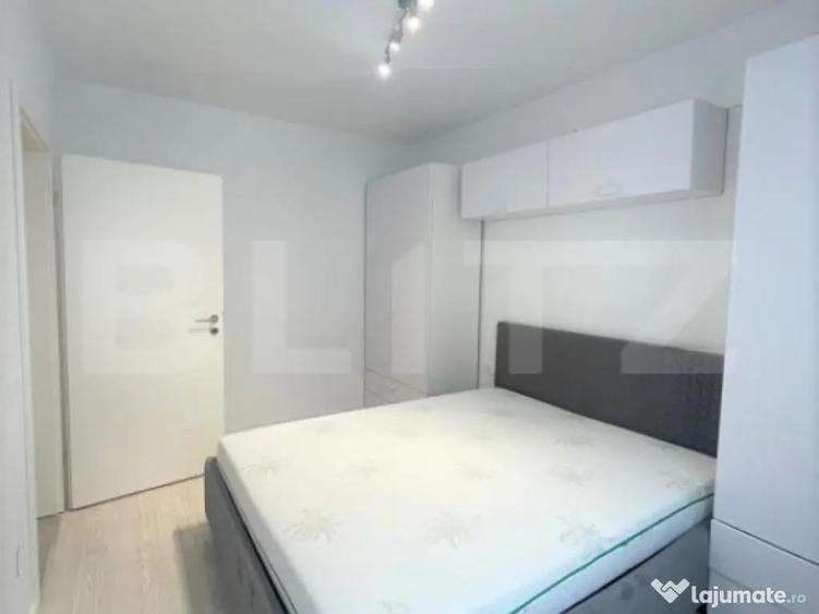 Apartament 2 camere, 40 mp, parcare, boxa, Beta Residence - 4