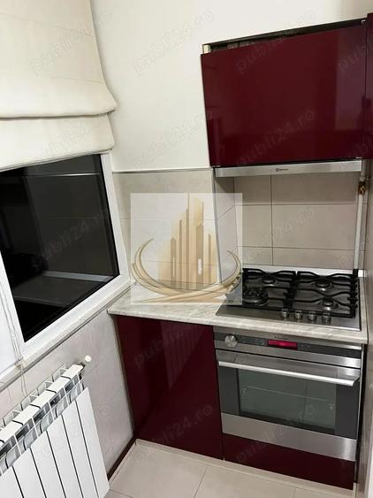 Apartament cu 3 camere decomandat, mobilat în Lunei