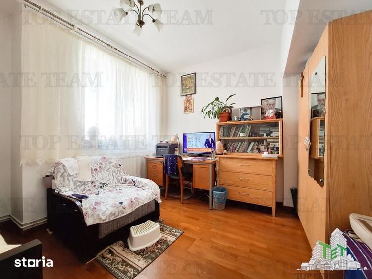 Apartament cu 4 camere în Ștefan cel Mare