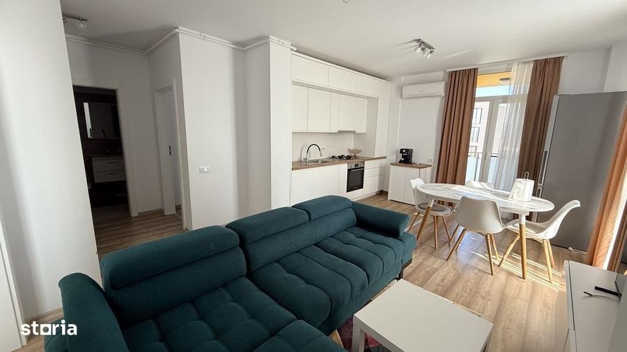 Apartament cu 3 camere în Giroc