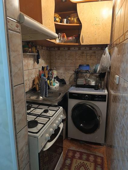 Garsonieră decomandată în Exterior Vest