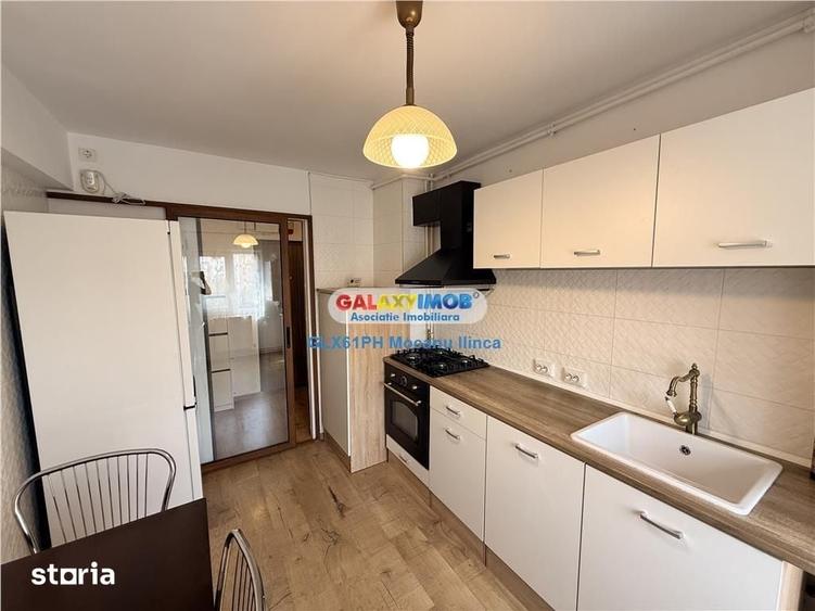 Apartament cu 3 camere decomandat în Gheorghe Doja