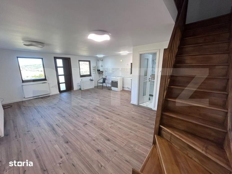 Casa de vanzare, 67 mp, teren 573 mp, zona Campenesti - 7