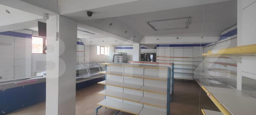 Spațiu comercial, de 300 mp, în Exterior Nord