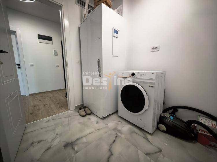 Apartament cu 2 camere, mobilat în Copou
