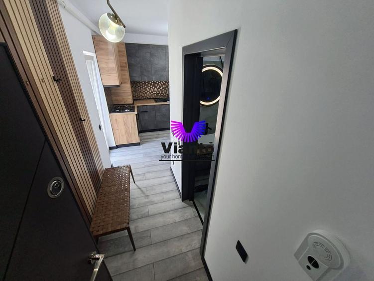 Apartament cu 3 camere decomandat, mobilat în Șelimbăr