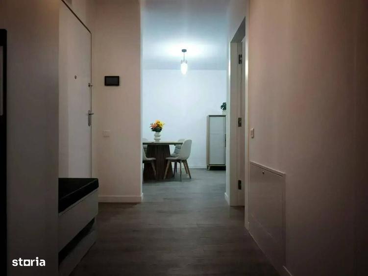 Apartament cu 2 camere decomandat în Theodor Pallady