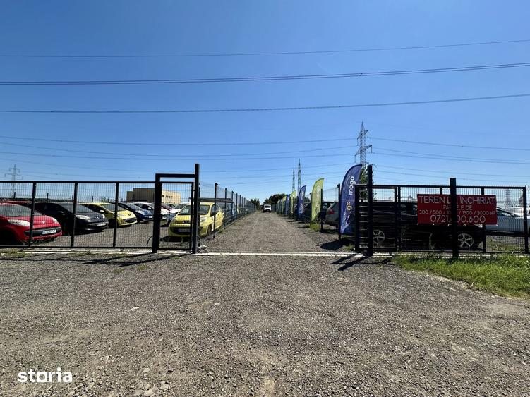 Spațiu comercial, de 850 mp, în Theodor Pallady