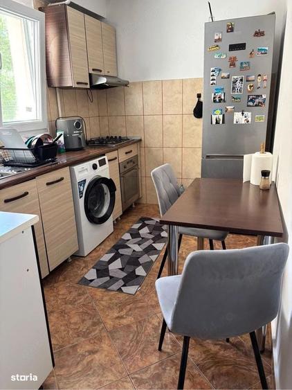 Apartament cu 2 camere decomandat în Progresul