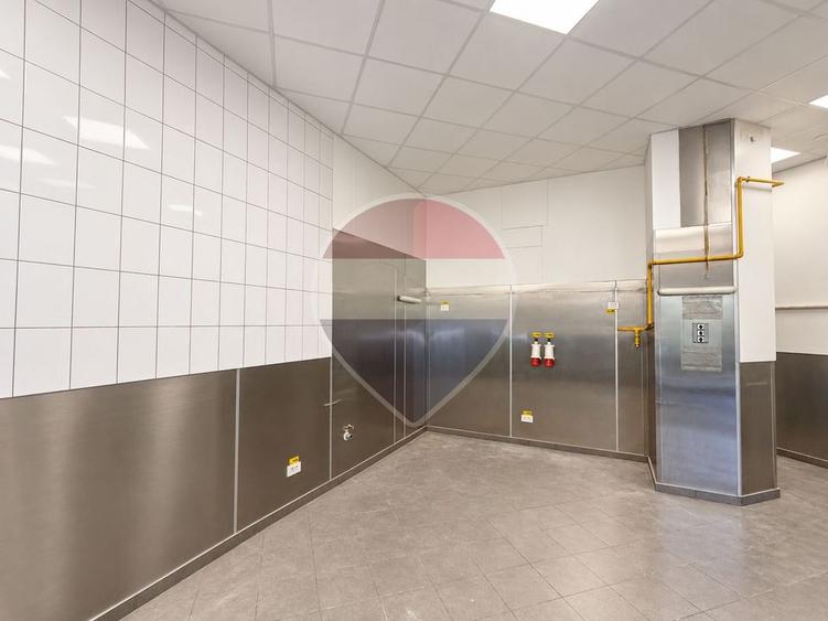 Spațiu comercial, de 135 mp, în Central