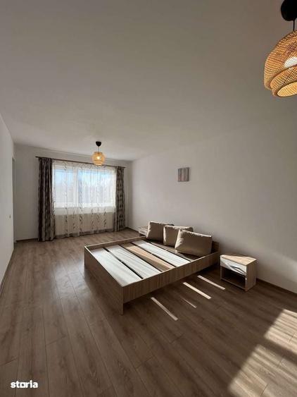 Apartament cu 2 camere în Noua