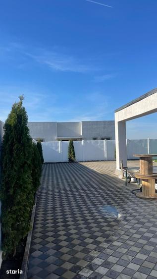 Casă cu 3 camere cu Teren 440 Mp în Domnești
