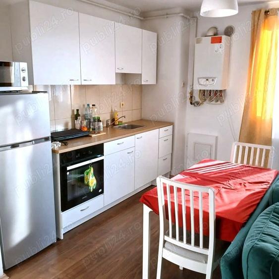 închiriere Garsonieră studio, bloc nou, centrală proprie, 5 min metrou Iancului - 2