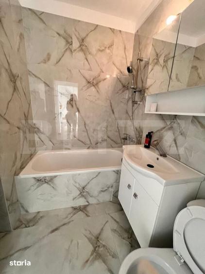 Apartament cu 2 camere în Central