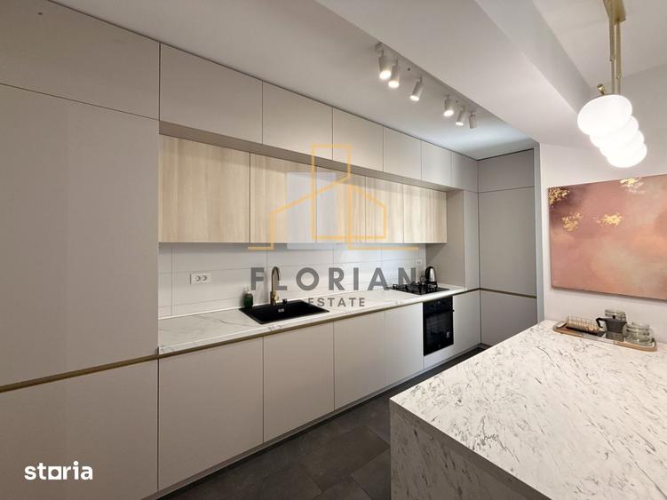 Apartament cu 2 camere, mobilat în Blașcovici