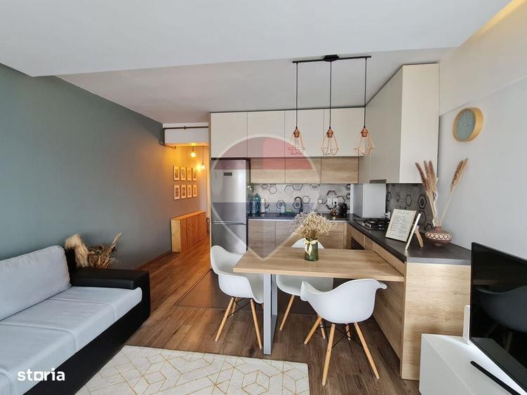 Apartament 2 camere cu parcare| Inchiriere | Zorilor Sud - 11