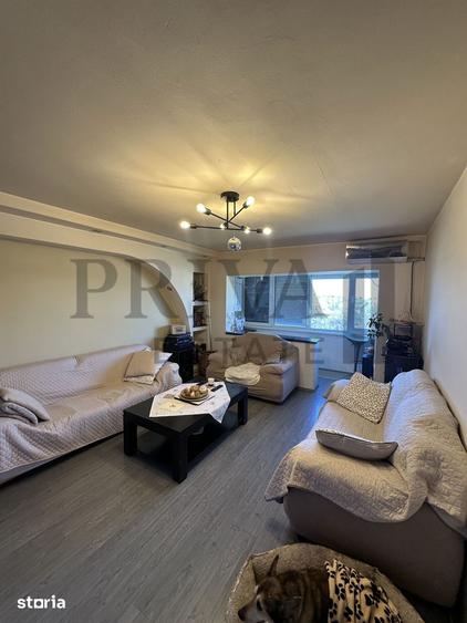Apartament cu 4 camere, mobilat în Mehala