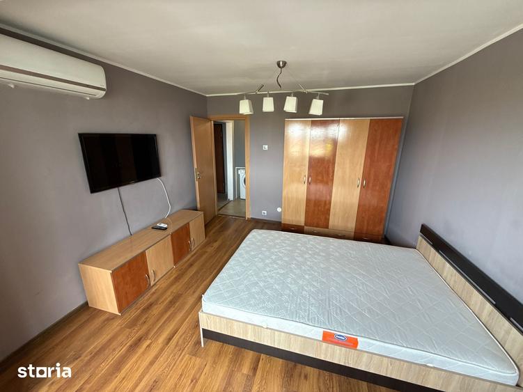 Apartament cu 2 camere în Nufărul
