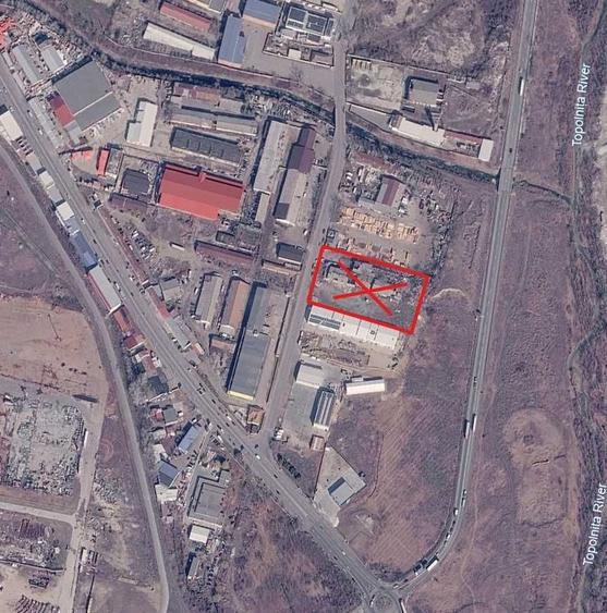 Teren de 3000 mp, în Șimian