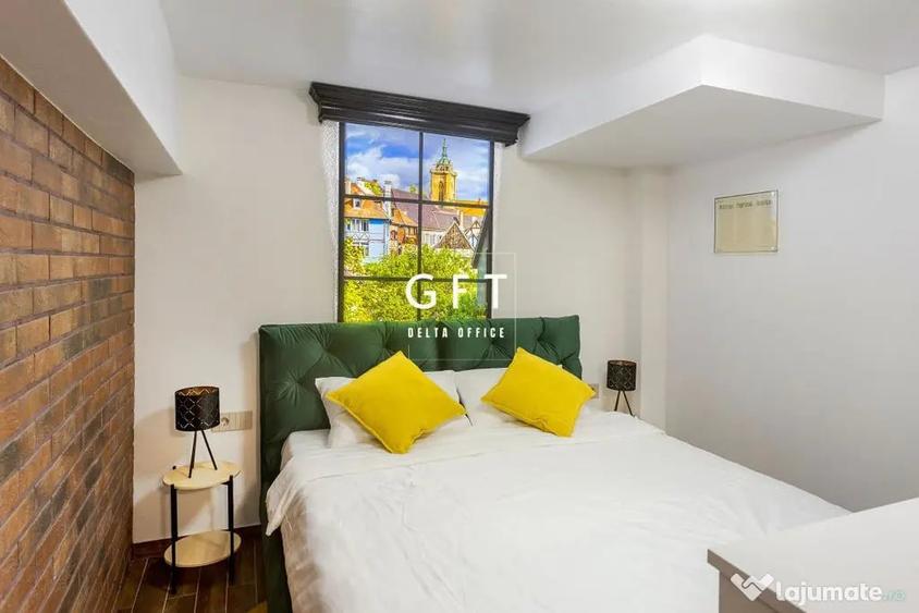 Apartament cu 3 camere decomandat în Ultracentral