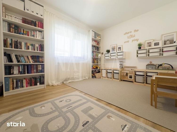 Casă cu 4 camere cu Teren 460 Mp în Apahida