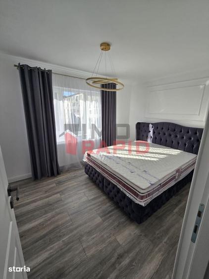 Apartament cu 3 camere în Central