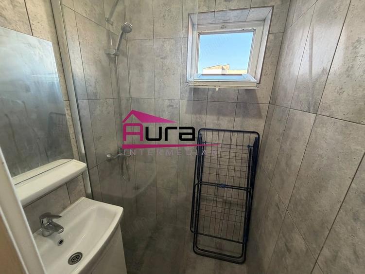 Apartament cu 2 camere nedecomandat în Big
