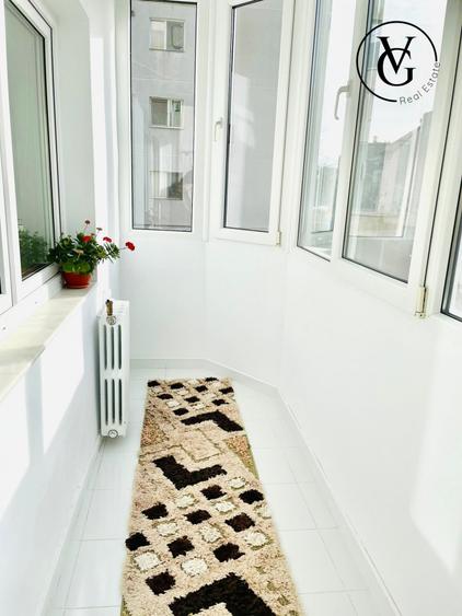Apartament cu 2 camere decomandat, mobilat în Ultracentral