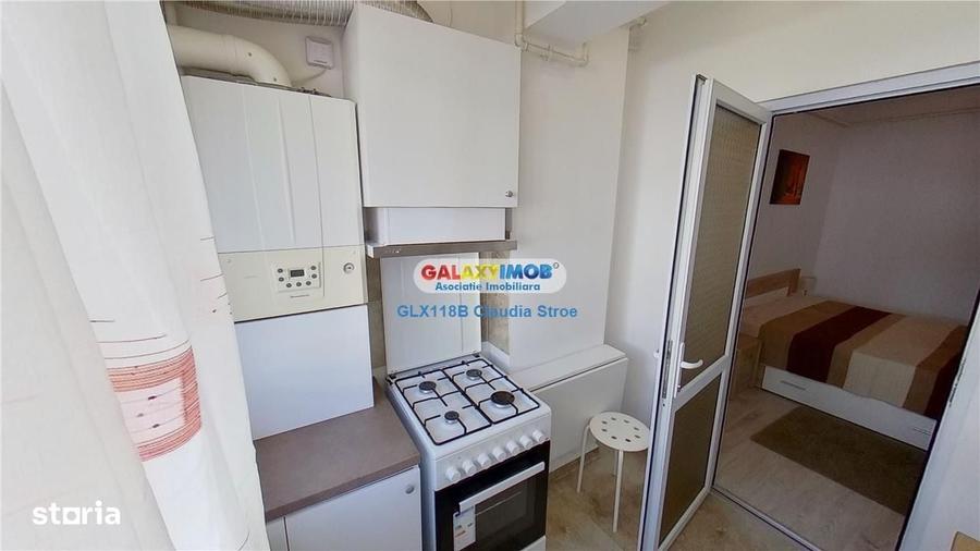 Inchiriere garsoniera Militari Residence bloc nou - 5