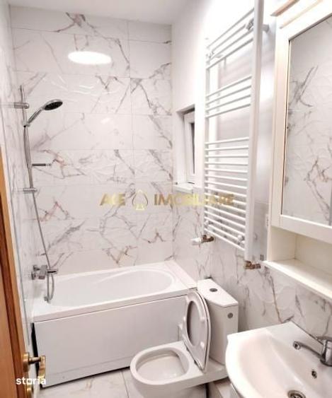 Apartament cu 3 camere în 1 Mai