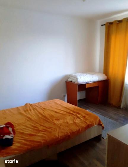 Apartament cu 3 camere în Mărăști