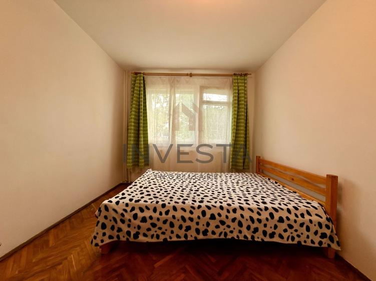 Apartament 2 camere cu balcon, parter inalt, Gheorgheni, zona Albini! - 5