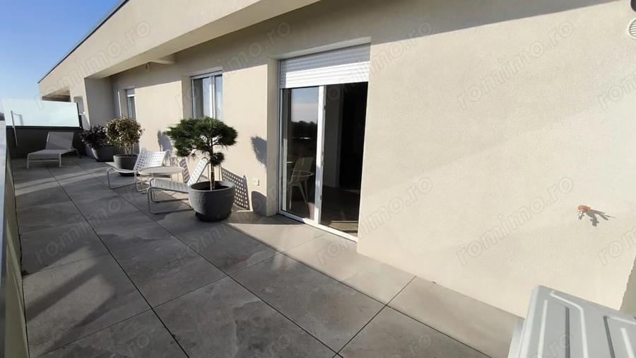 Apartament cu 2 camere nedecomandat în Aradului