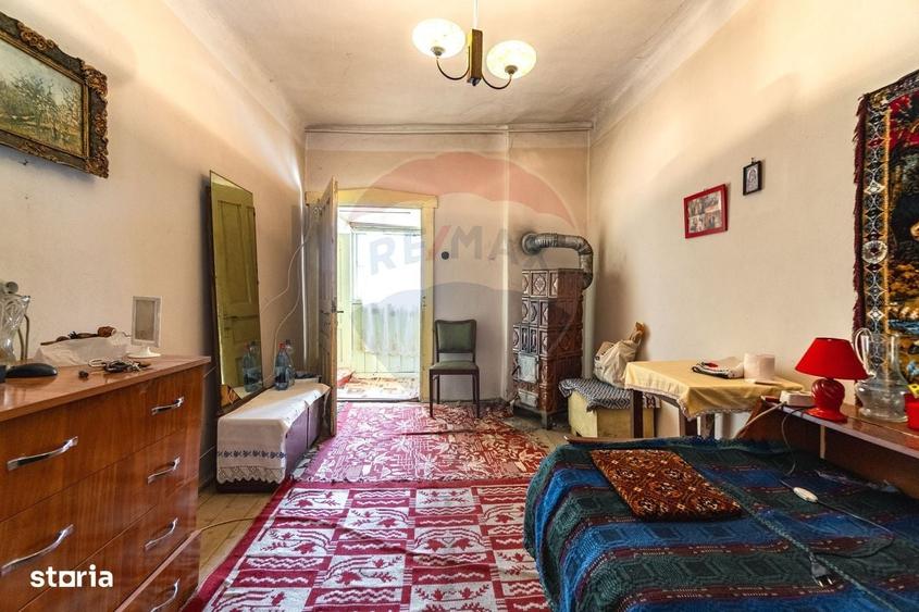 Casă cu 4 camere în Grânari